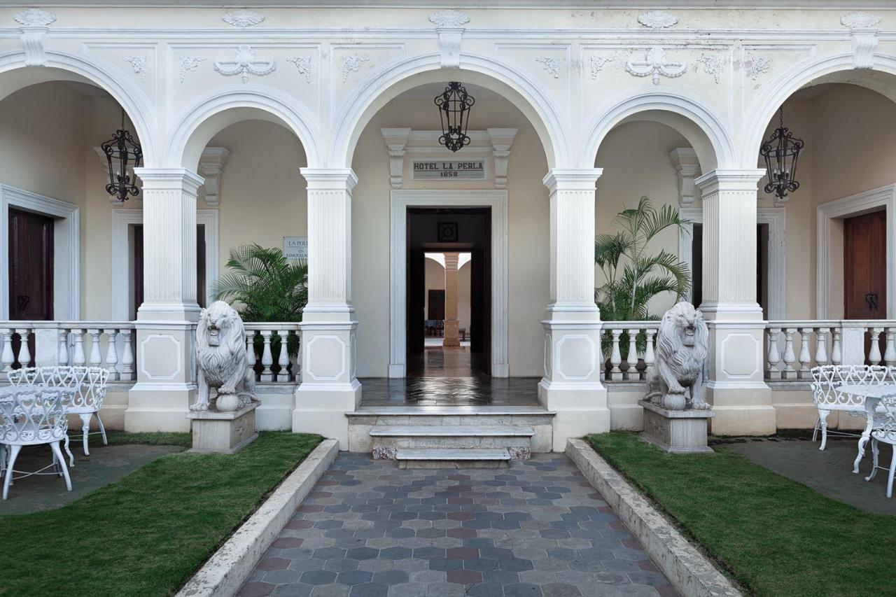 Hotel La Perla Leon Exterior photo
