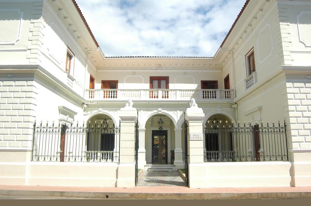 Hotel La Perla Leon Exterior photo